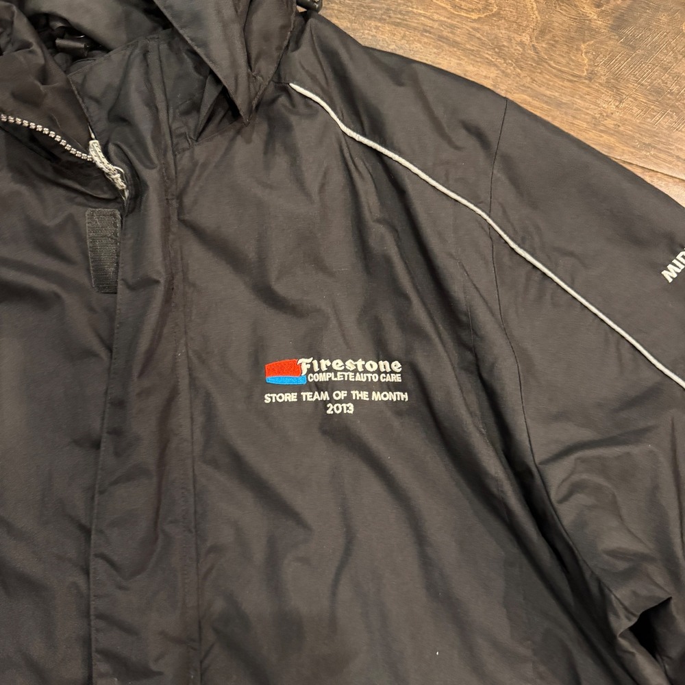 Outer Boundary Firestone Complete Auto Care Black… - image 2